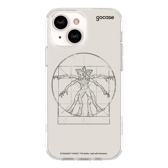 Capinha para celular Stranger Things - Anatomy