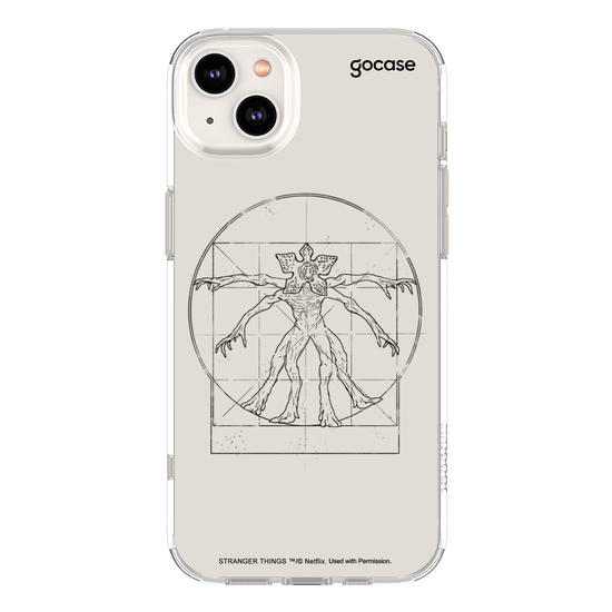 Capinha para celular Stranger Things - Anatomy