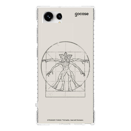 Capinha para celular Stranger Things - Anatomy