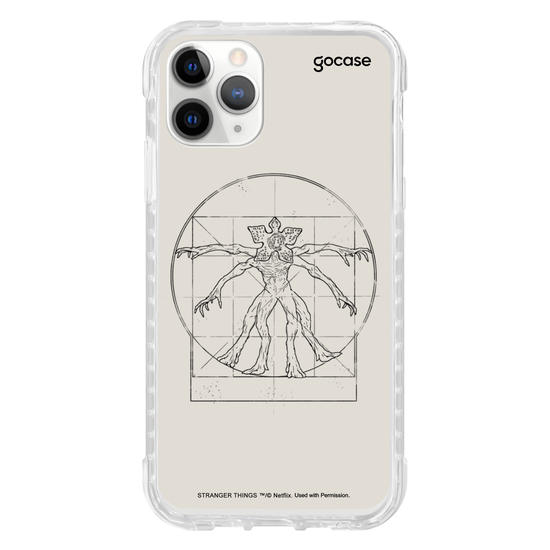 Capinha para celular Stranger Things - Anatomy