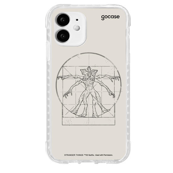 Capinha para celular Stranger Things - Anatomy