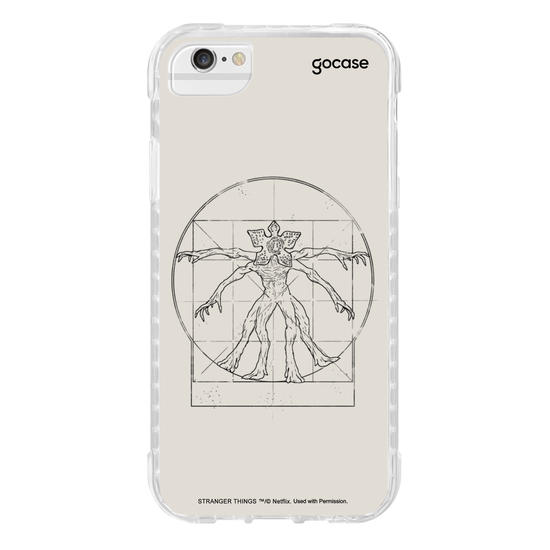Capinha para celular Stranger Things - Anatomy
