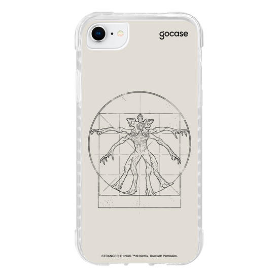 Capinha para celular Stranger Things - Anatomy