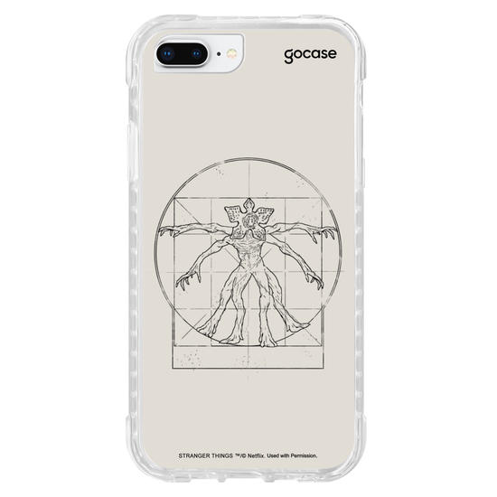 Capinha para celular Stranger Things - Anatomy