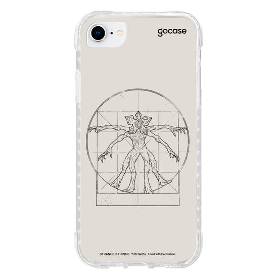 Capinha para celular Stranger Things - Anatomy