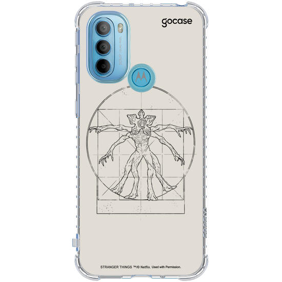 Capinha para celular Stranger Things - Anatomy