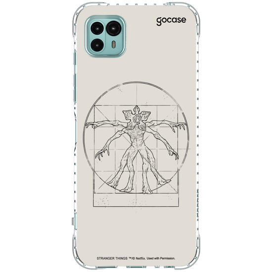 Capinha para celular Stranger Things - Anatomy