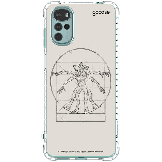 Capinha para celular Stranger Things - Anatomy