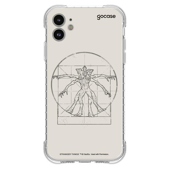 Capinha para celular Stranger Things - Anatomy