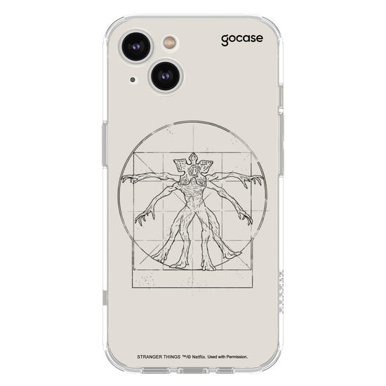 Stranger Things - Anatomy