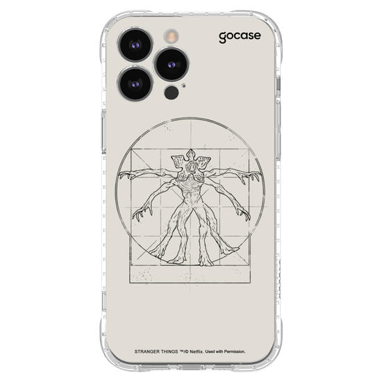 Capinha para celular Stranger Things - Anatomy