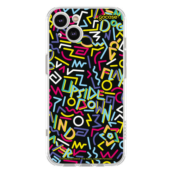 Stranger Things - Retro Shapes