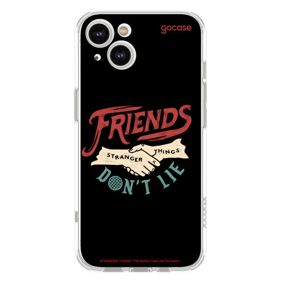 Stranger Things - Friends Don't Lie