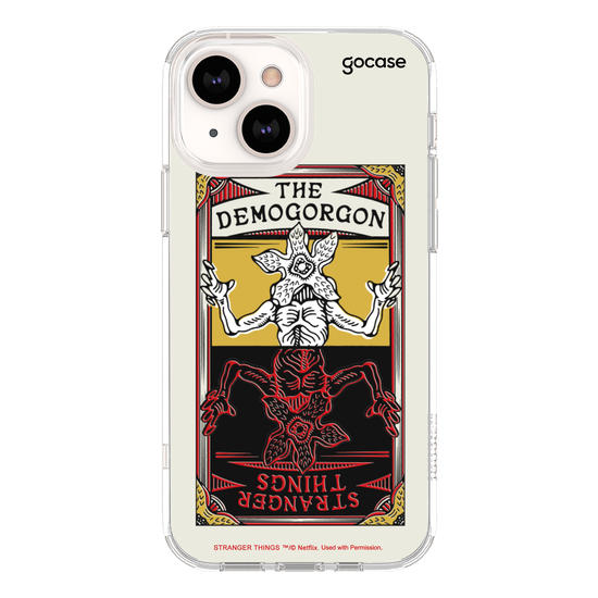 Stranger Things - Demogorgon Phone Case