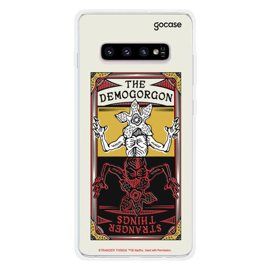 Stranger Things - Demogorgon