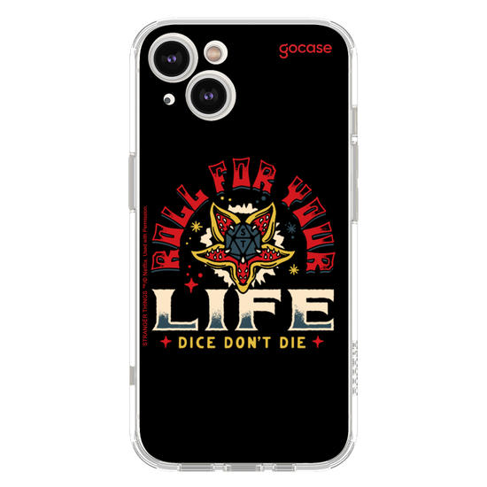 Stranger Things - Roll For Your Life