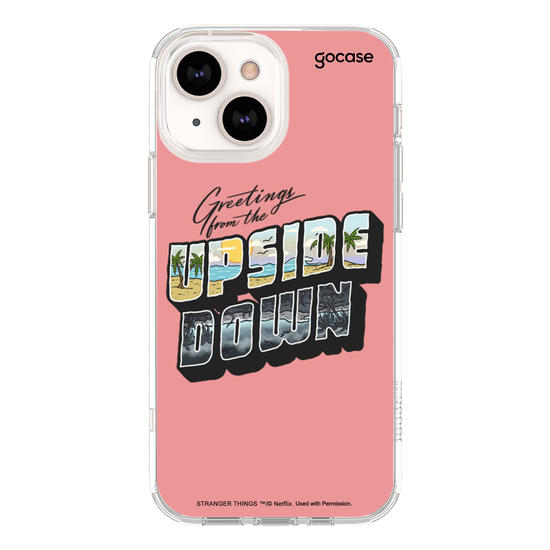 Stranger Things - Greetings Phone Case