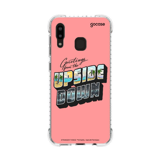 Capinha para celular Stranger Things - Greetings