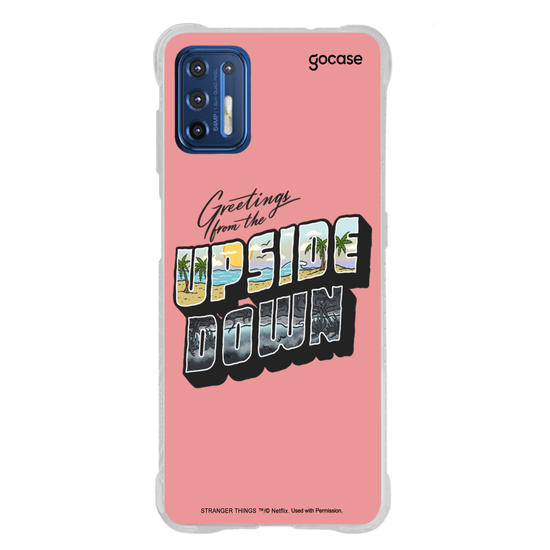 Capinha para celular Stranger Things - Greetings