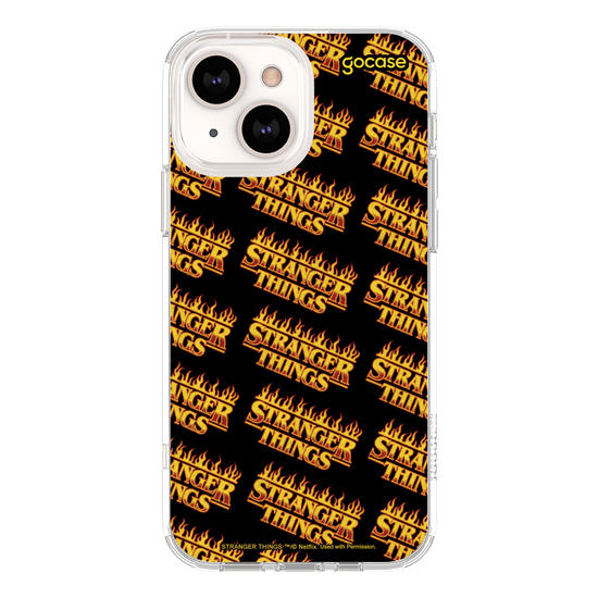 Stranger Things - Fire Phone Case