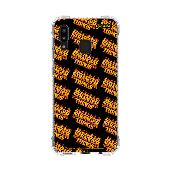 Capinha para celular Stranger Things - Fire