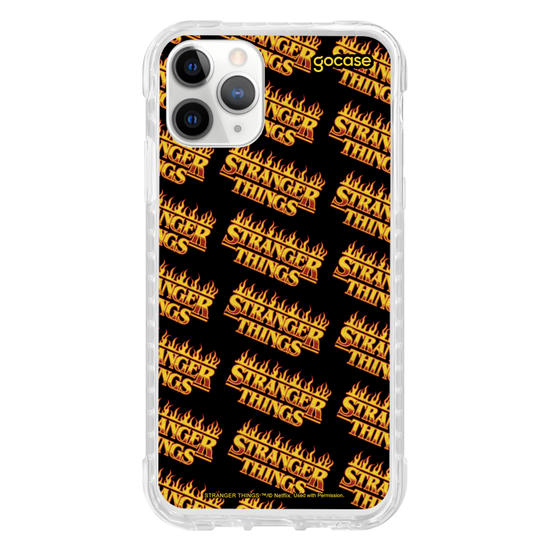 Capinha para celular Stranger Things - Fire