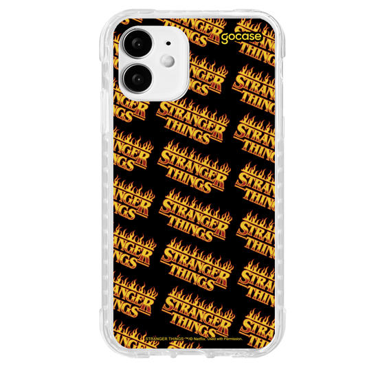 Capinha para celular Stranger Things - Fire