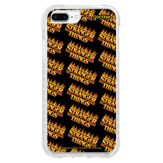 Capinha para celular Stranger Things - Fire