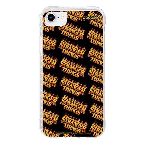 Capinha para celular Stranger Things - Fire