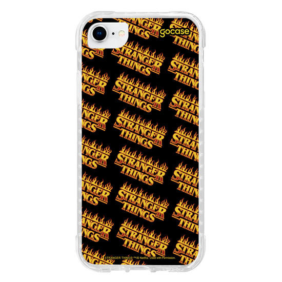 Capinha para celular Stranger Things - Fire