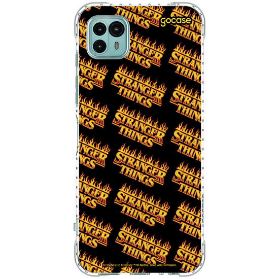 Capinha para celular Stranger Things - Fire