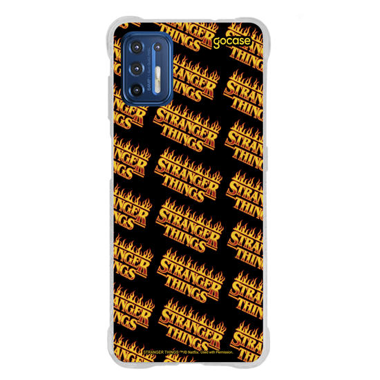 Capinha para celular Stranger Things - Fire