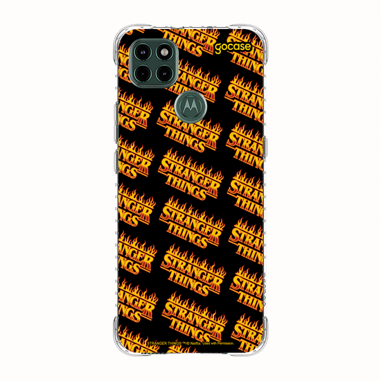Capinha para celular Stranger Things - Fire