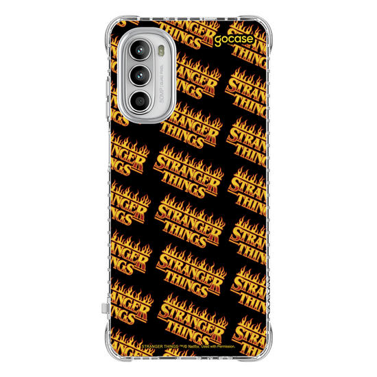 Capinha para celular Stranger Things - Fire