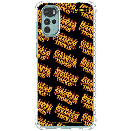 Capinha para celular Stranger Things - Fire