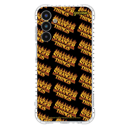 Capinha para celular Stranger Things - Fire