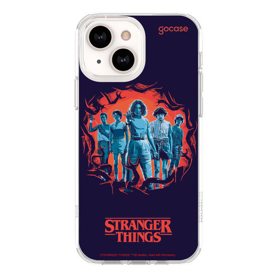 Capinha para celular Stranger Things - Submundo