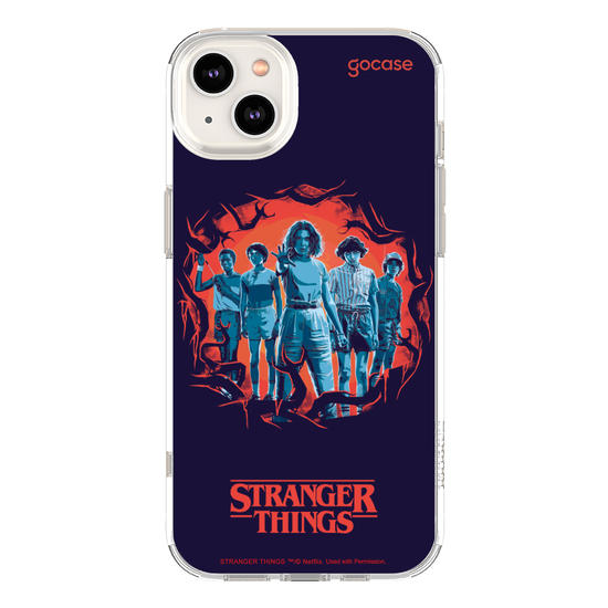 Capinha para celular Stranger Things - Submundo