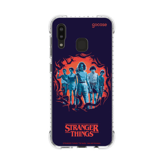 Capinha para celular Stranger Things - Submundo