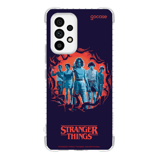 Capinha para celular Stranger Things - Submundo