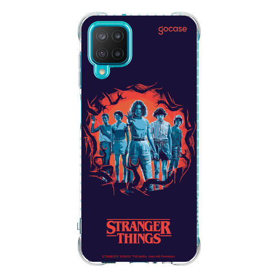 Stranger Things - Submundo