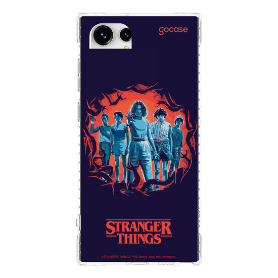 Capinha para celular Stranger Things - Submundo