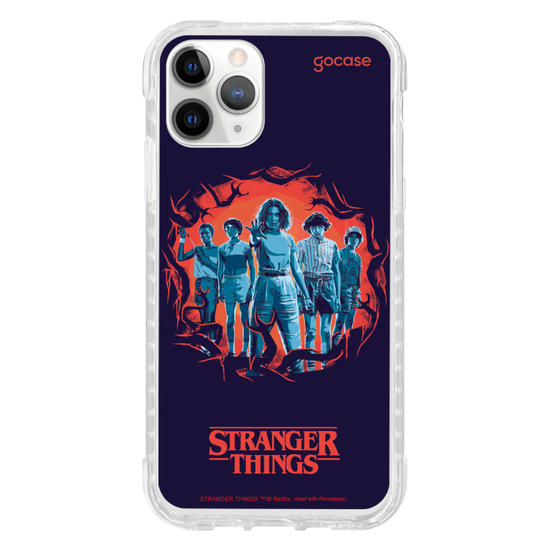 Capinha para celular Stranger Things - Submundo