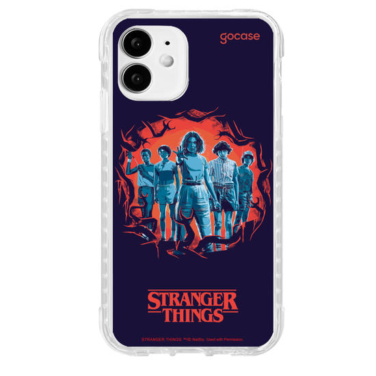 Capinha para celular Stranger Things - Submundo
