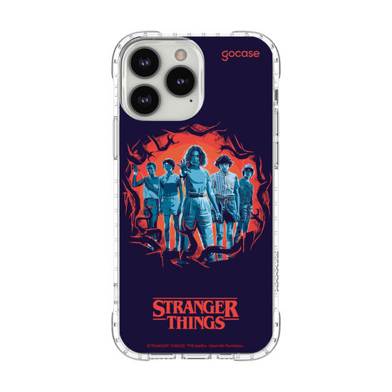 Capinha para celular Stranger Things - Submundo