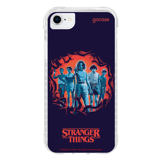 Capinha para celular Stranger Things - Submundo