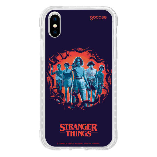 Capinha para celular Stranger Things - Submundo
