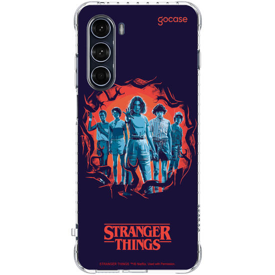 Stranger Things - Submundo
