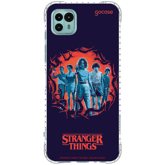 Capinha para celular Stranger Things - Submundo