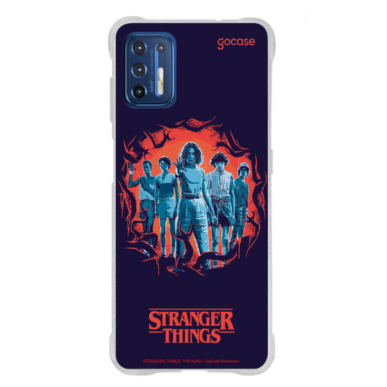 Capinha para celular Stranger Things - Submundo